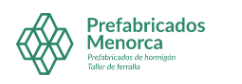 Prefabricados Menorca
