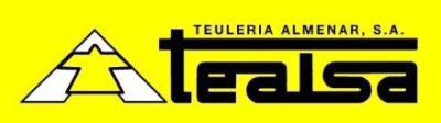 Tealsa · Teulería Almenar