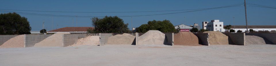 Arena y Áridos