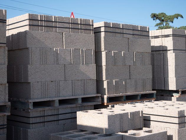 Bloques de Hormigón